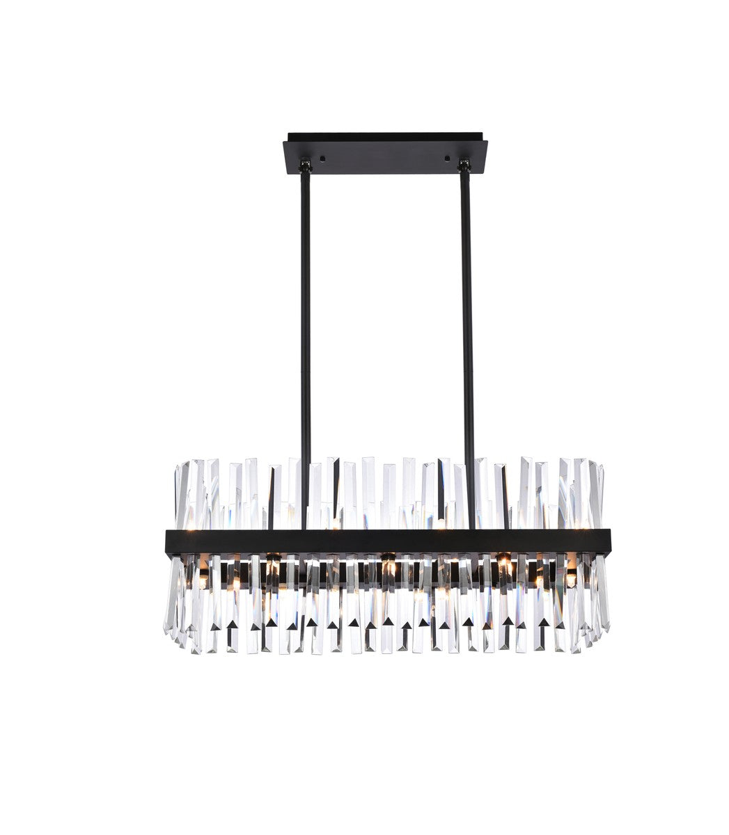 Elegant Lighting 16 Light Chandelier