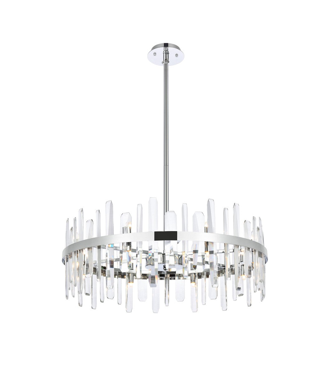Elegant Lighting 16 Light Chandelier