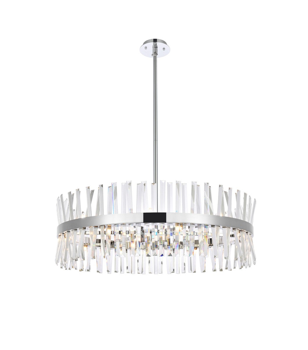Elegant Lighting 16 Light Chandelier