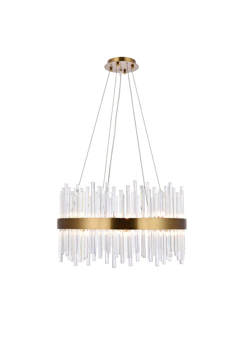 Elegant Lighting 16 Light Chandelier