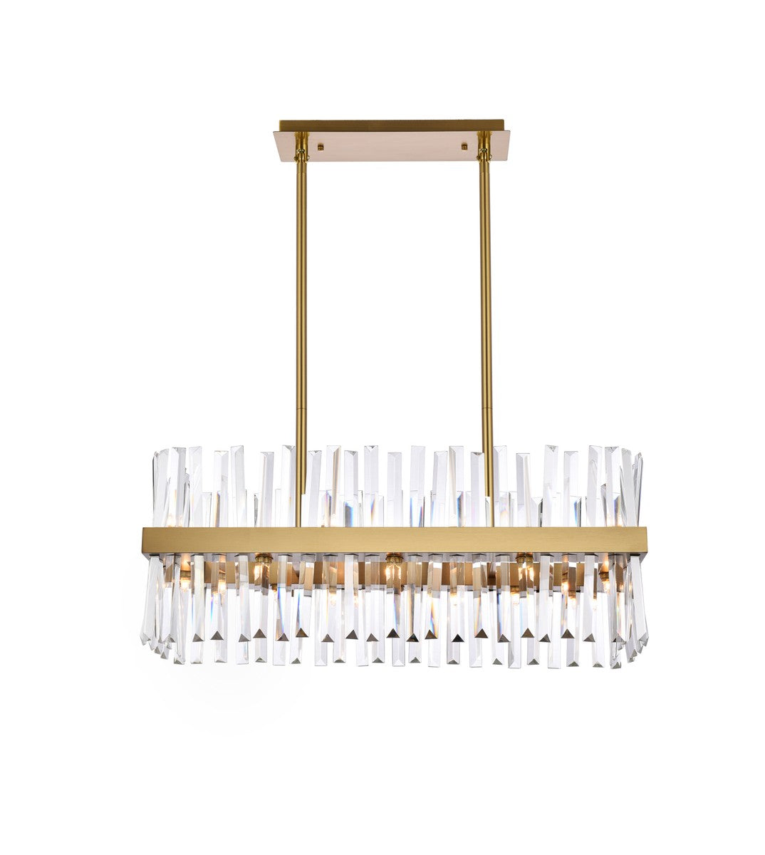 Elegant Lighting 16 Light Chandelier