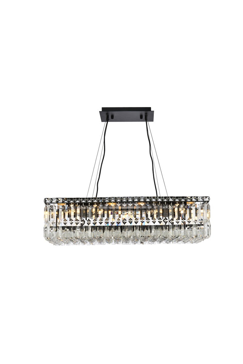 Elegant Lighting 16 Light Chandelier