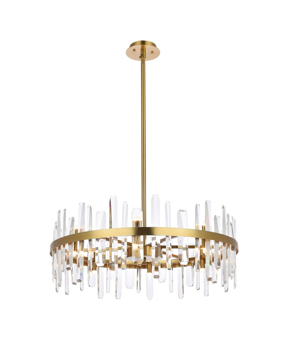 Elegant Lighting 16 Light Chandelier