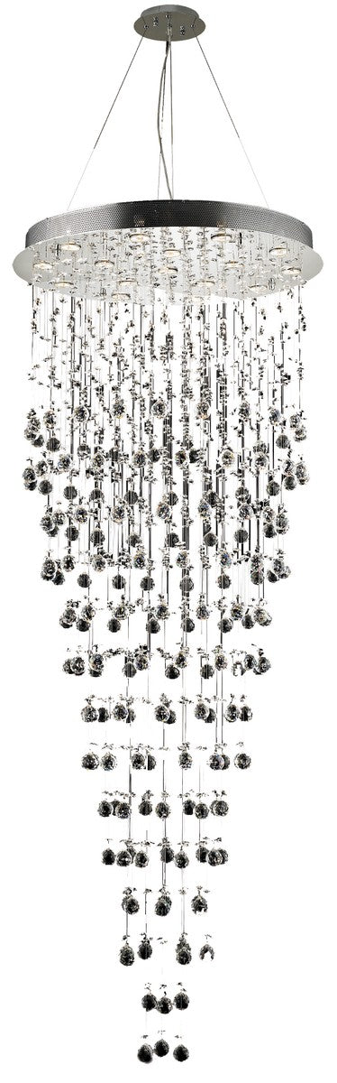 Elegant Lighting 16 Light Chandelier