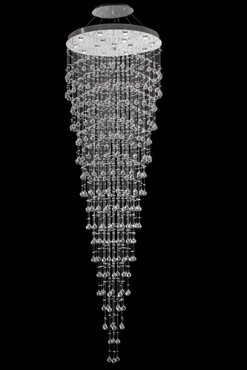 Elegant Lighting 16 Light Chandelier