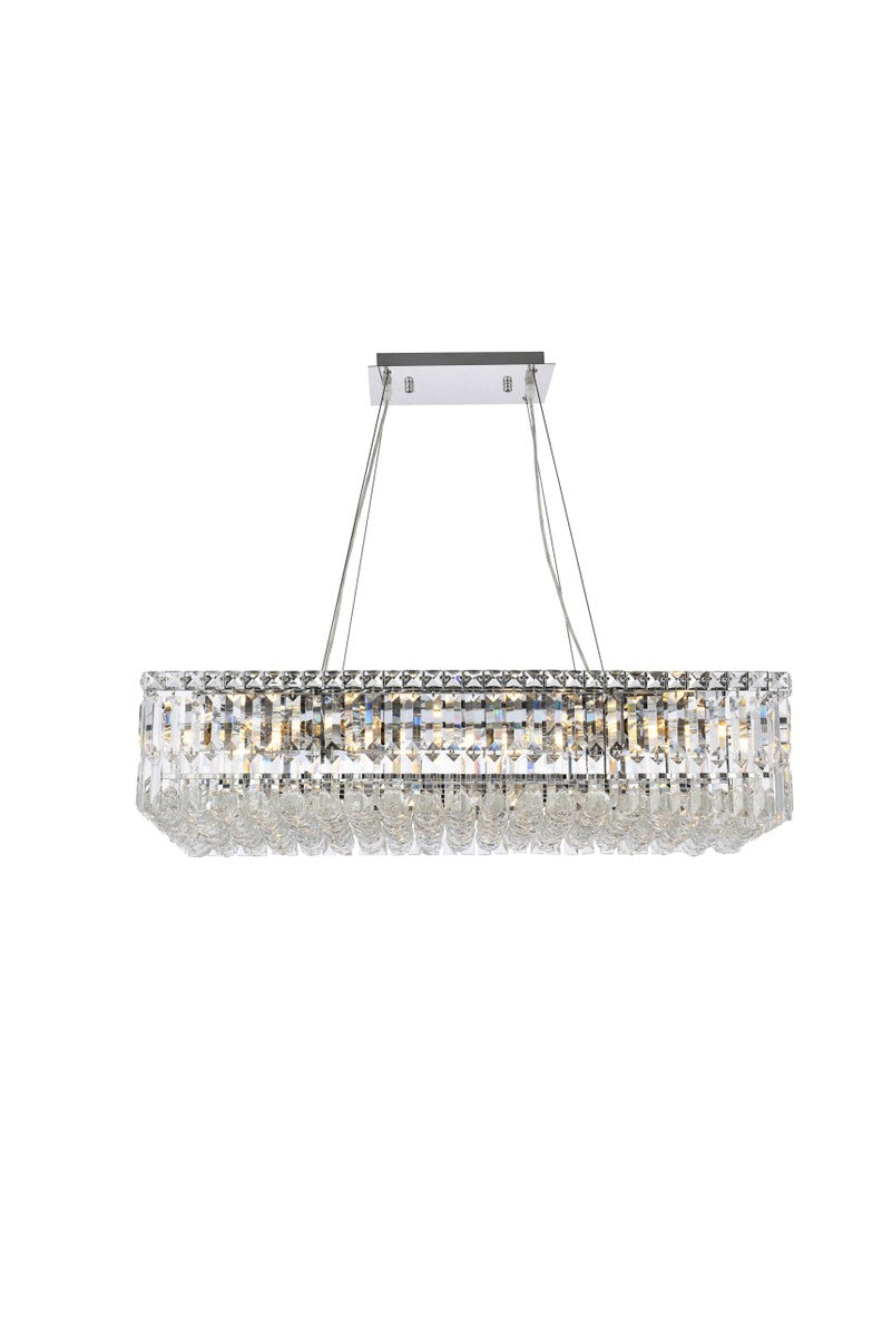 Elegant Lighting 16 Light Chandelier