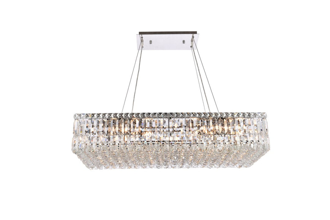 Elegant Lighting 16 Light Chandelier