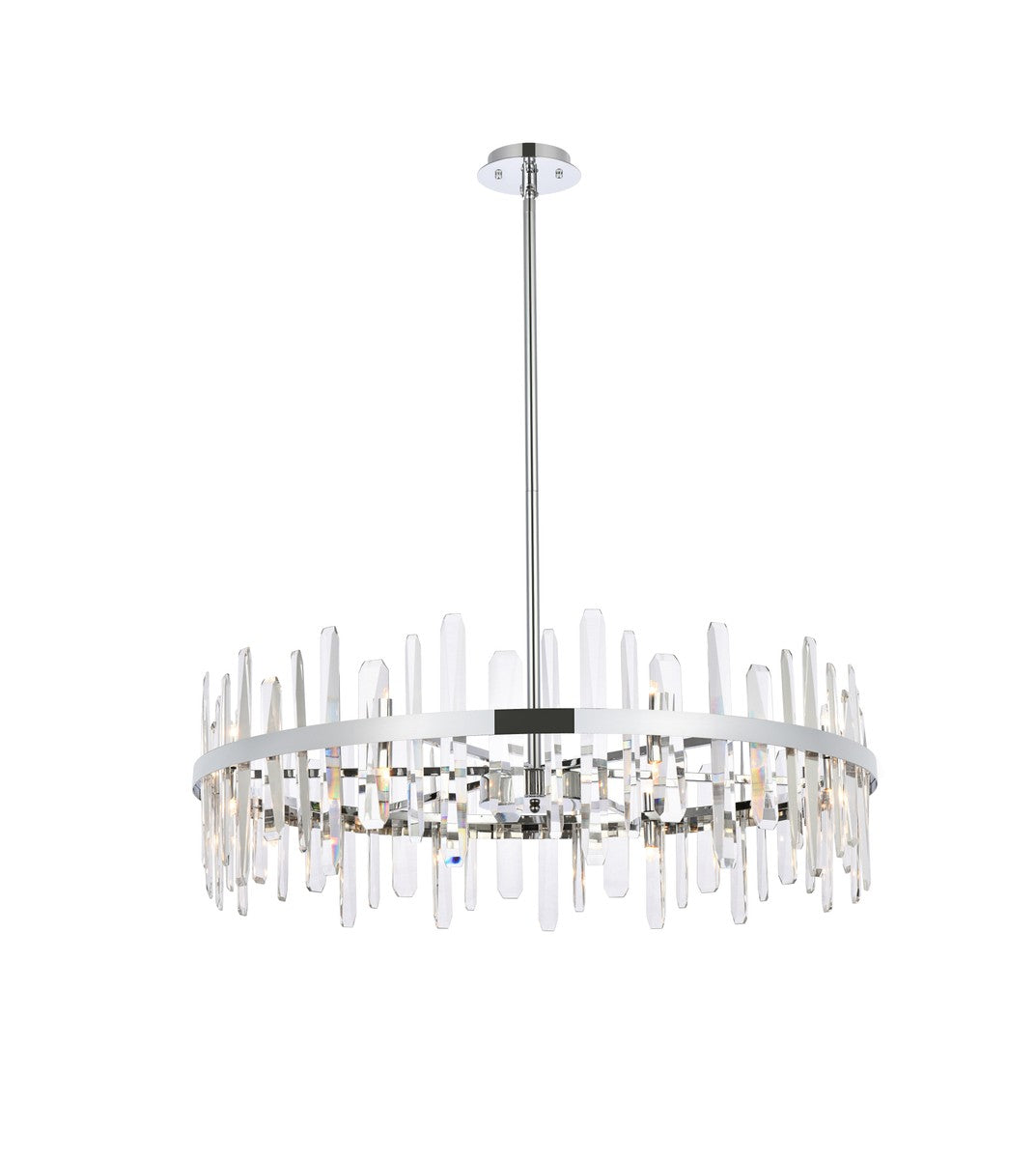 Elegant Lighting 16 Light Chandelier