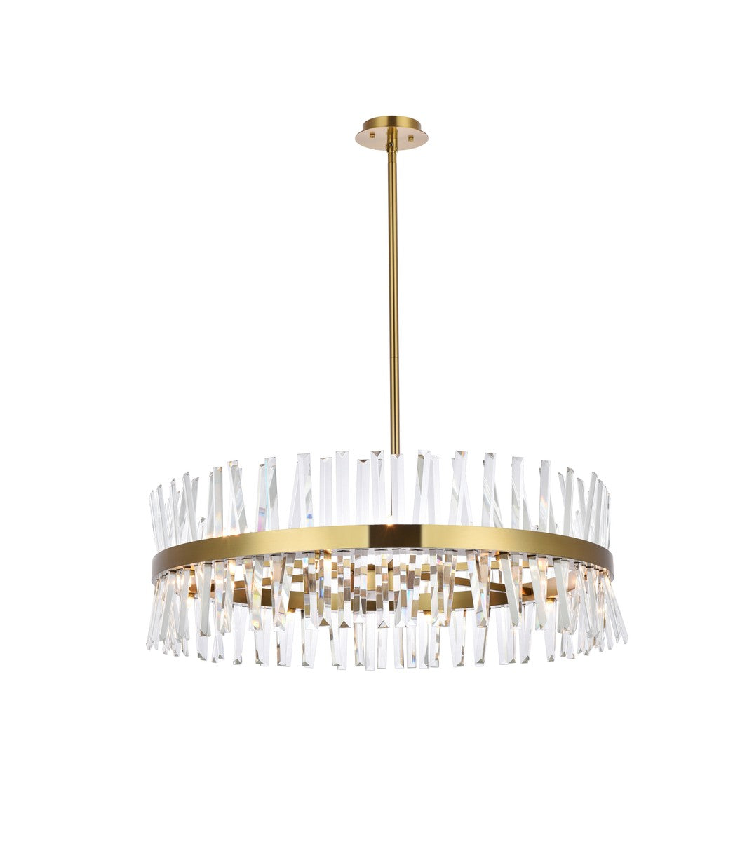 Elegant Lighting 16 Light Chandelier