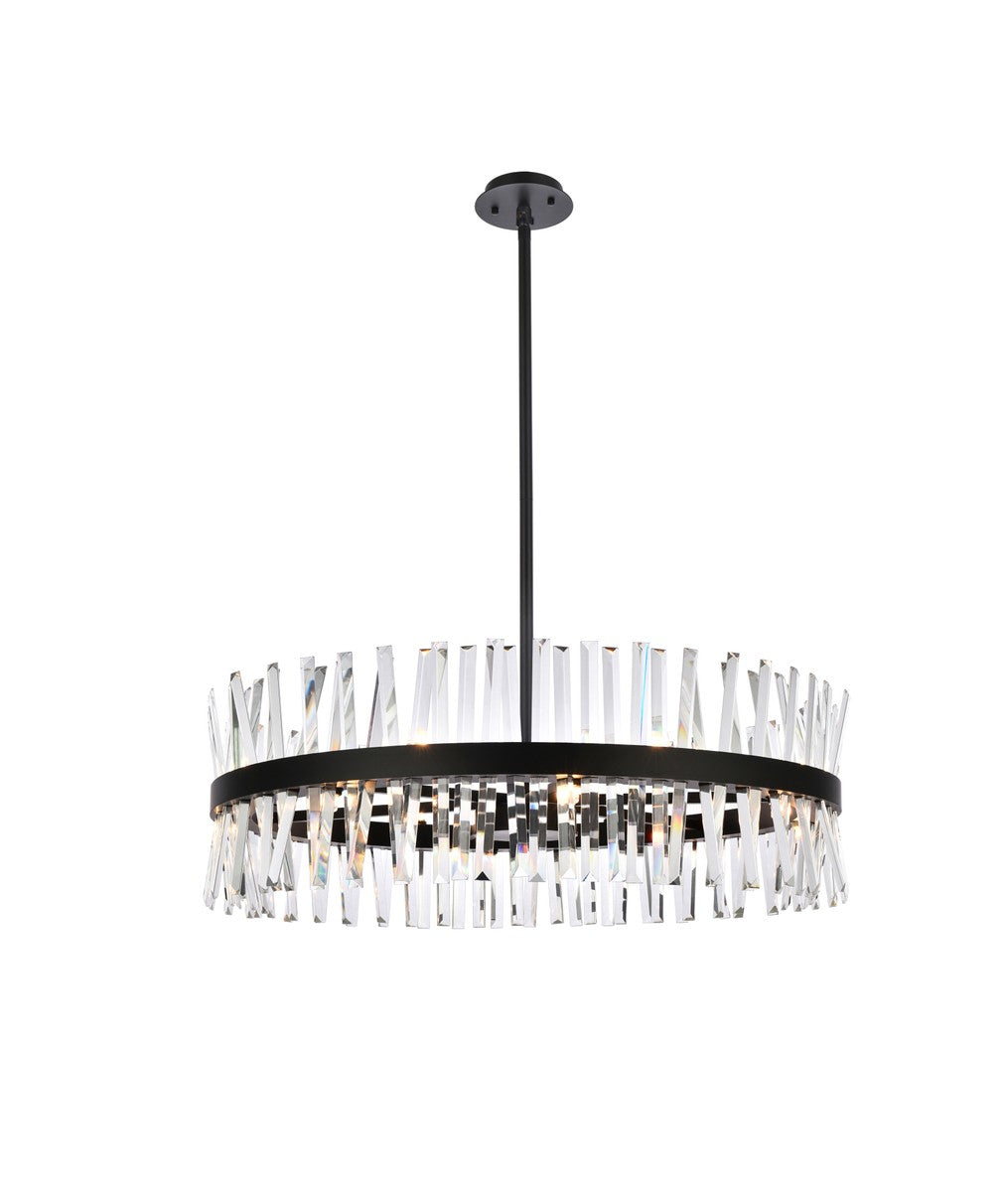Elegant Lighting 16 Light Chandelier