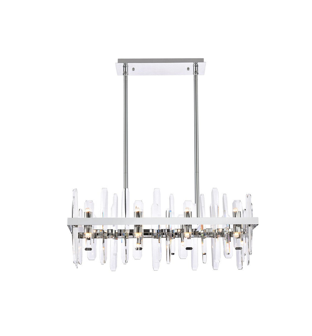 Elegant Lighting 16 Light Chandelier