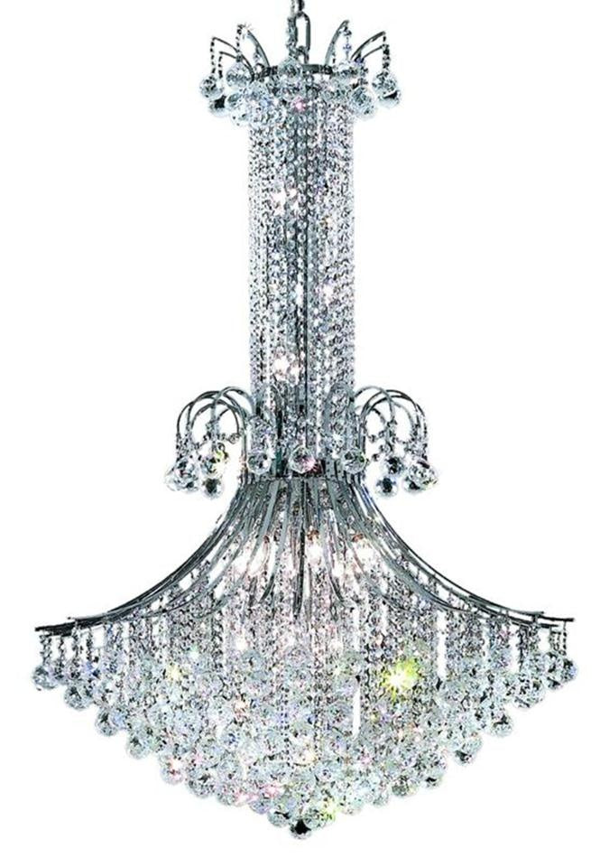 Elegant Lighting 16 Light Chandelier