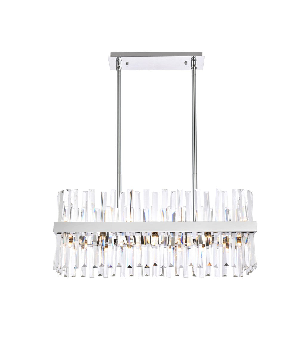 Elegant Lighting 16 Light Chandelier