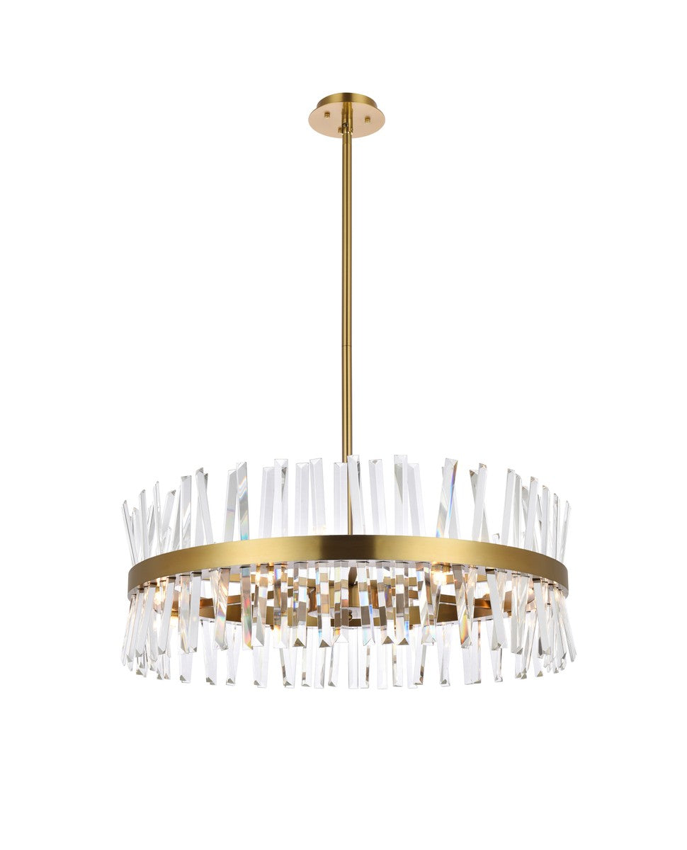 Elegant Lighting 16 Light Chandelier