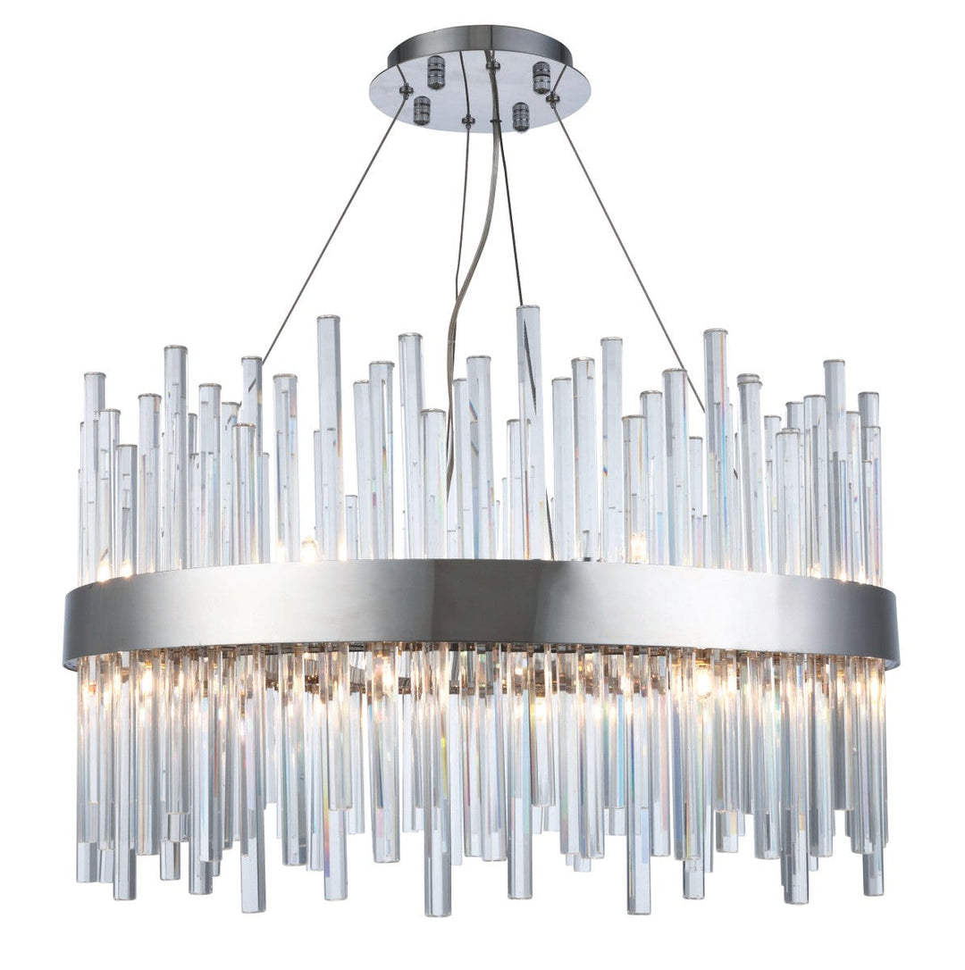 Elegant Lighting 16 Light Chandelier