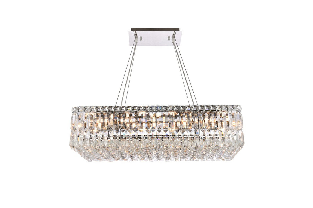 Elegant Lighting 16 Light Chandelier