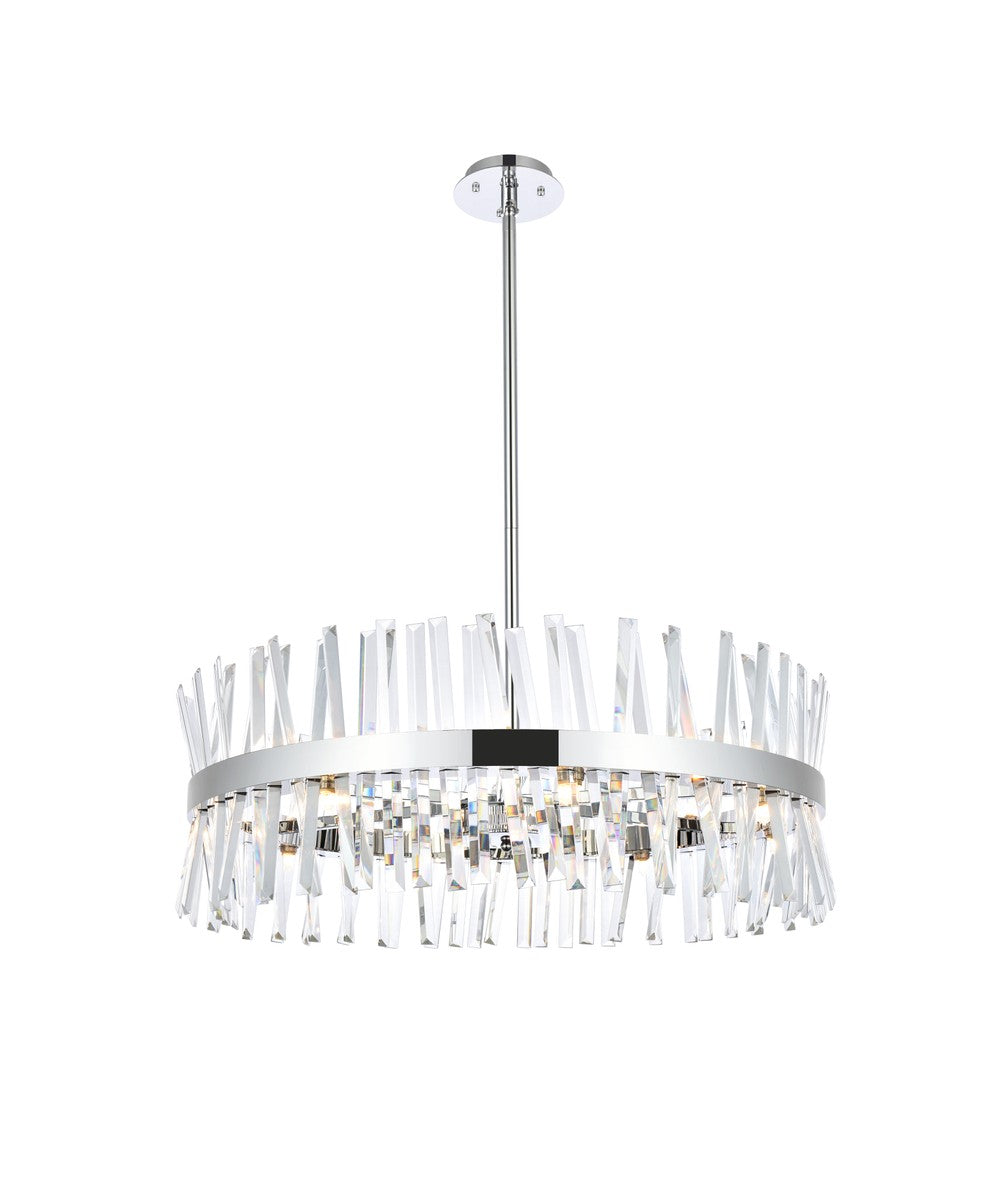 Elegant Lighting 16 Light Chandelier