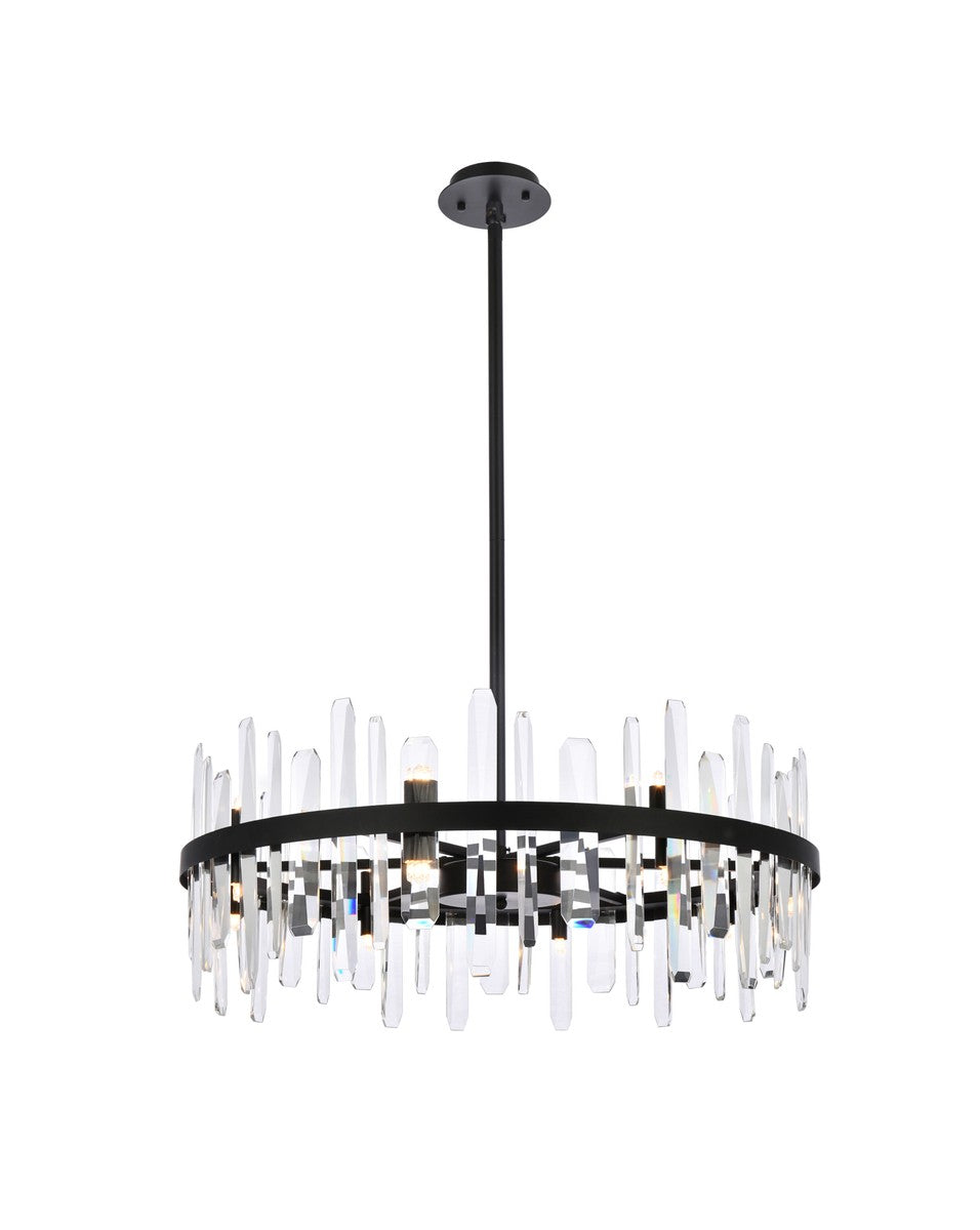 Elegant Lighting 16 Light Chandelier