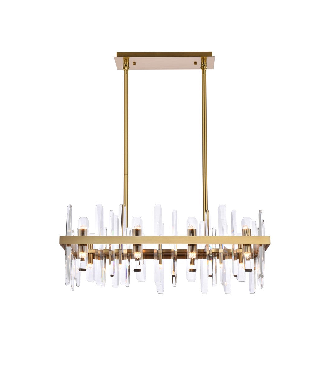 Elegant Lighting 16 Light Chandelier