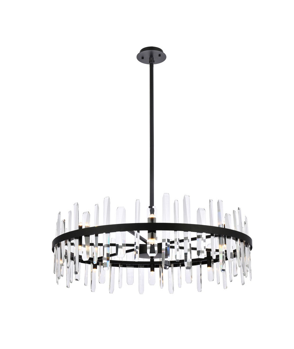 Elegant Lighting 16 Light Chandelier