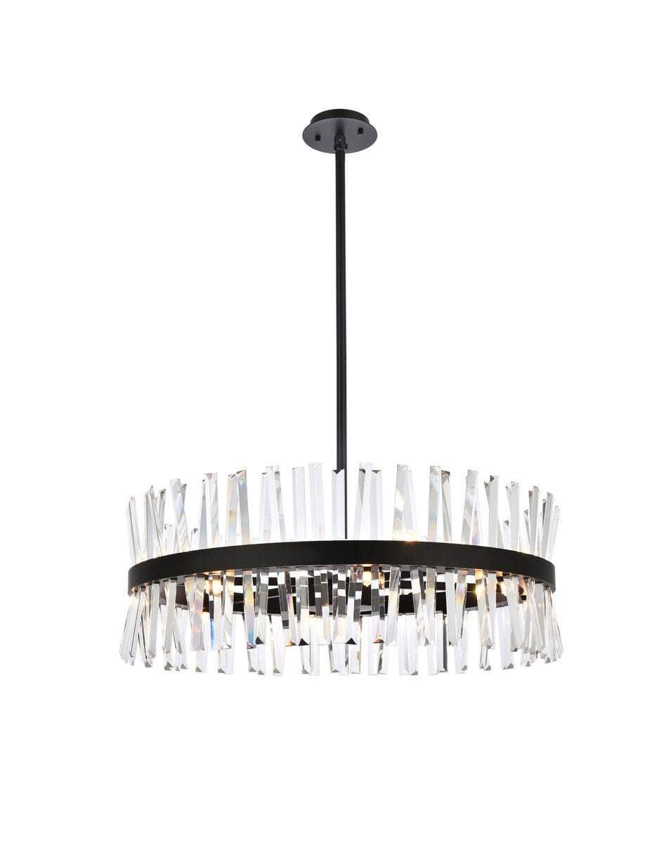 Elegant Lighting 16 Light Chandelier