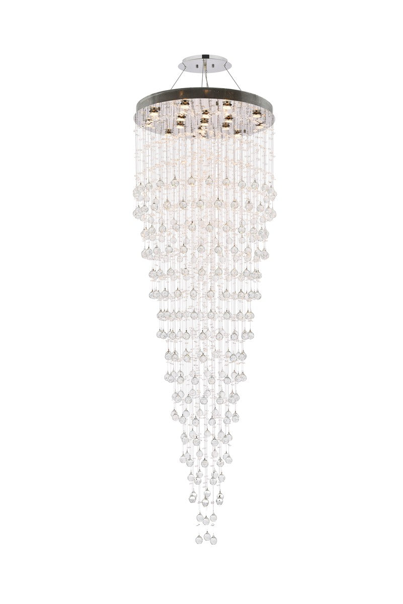 Elegant Lighting 16 Light Chandelier