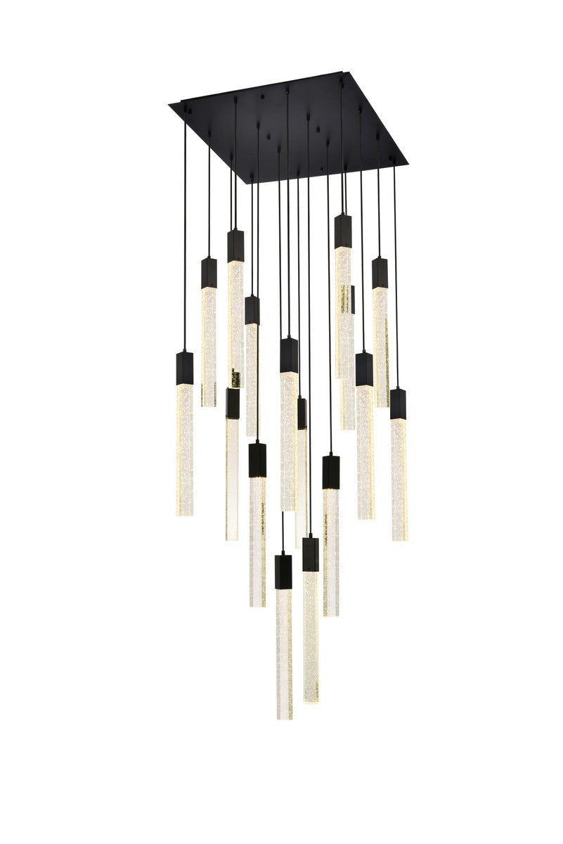 Elegant Lighting 16 Light Pendant
