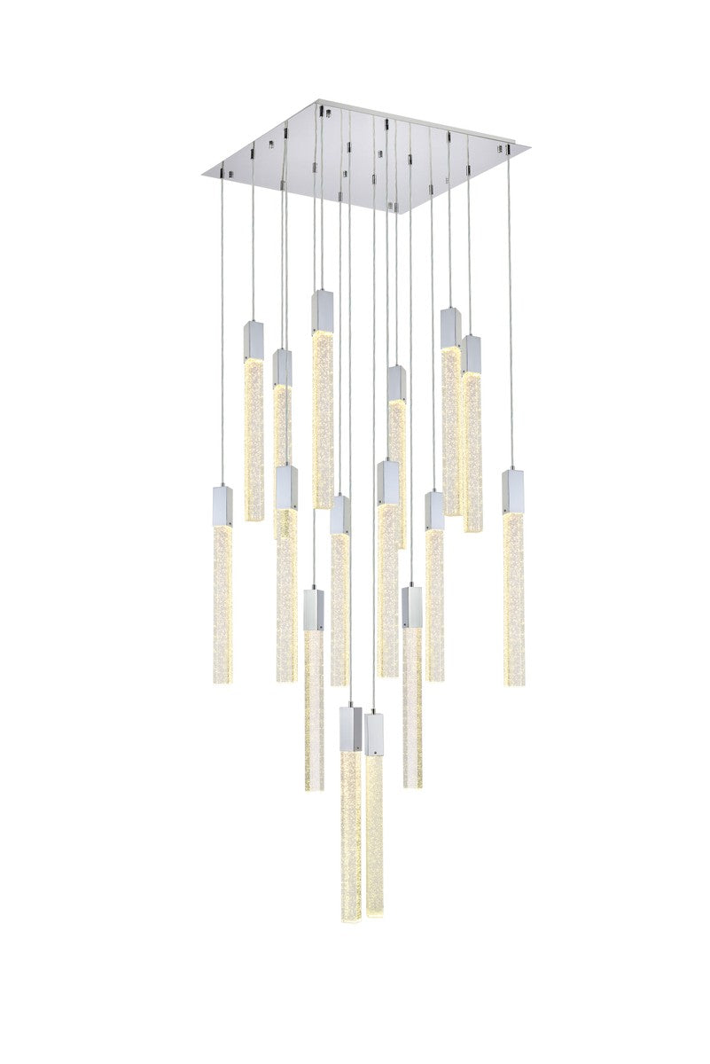 Elegant Lighting 16 Light Pendant