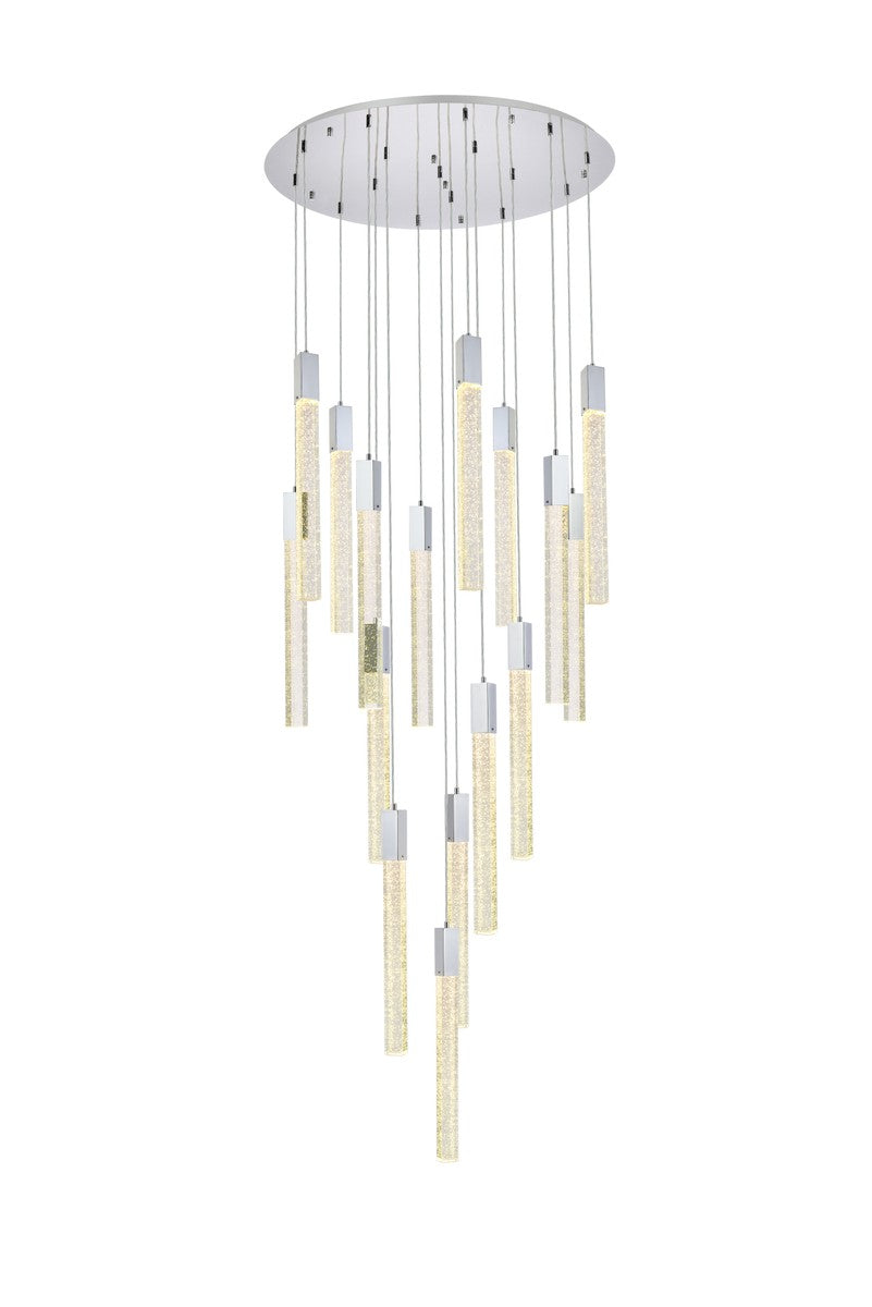 Elegant Lighting 16 Light Pendant