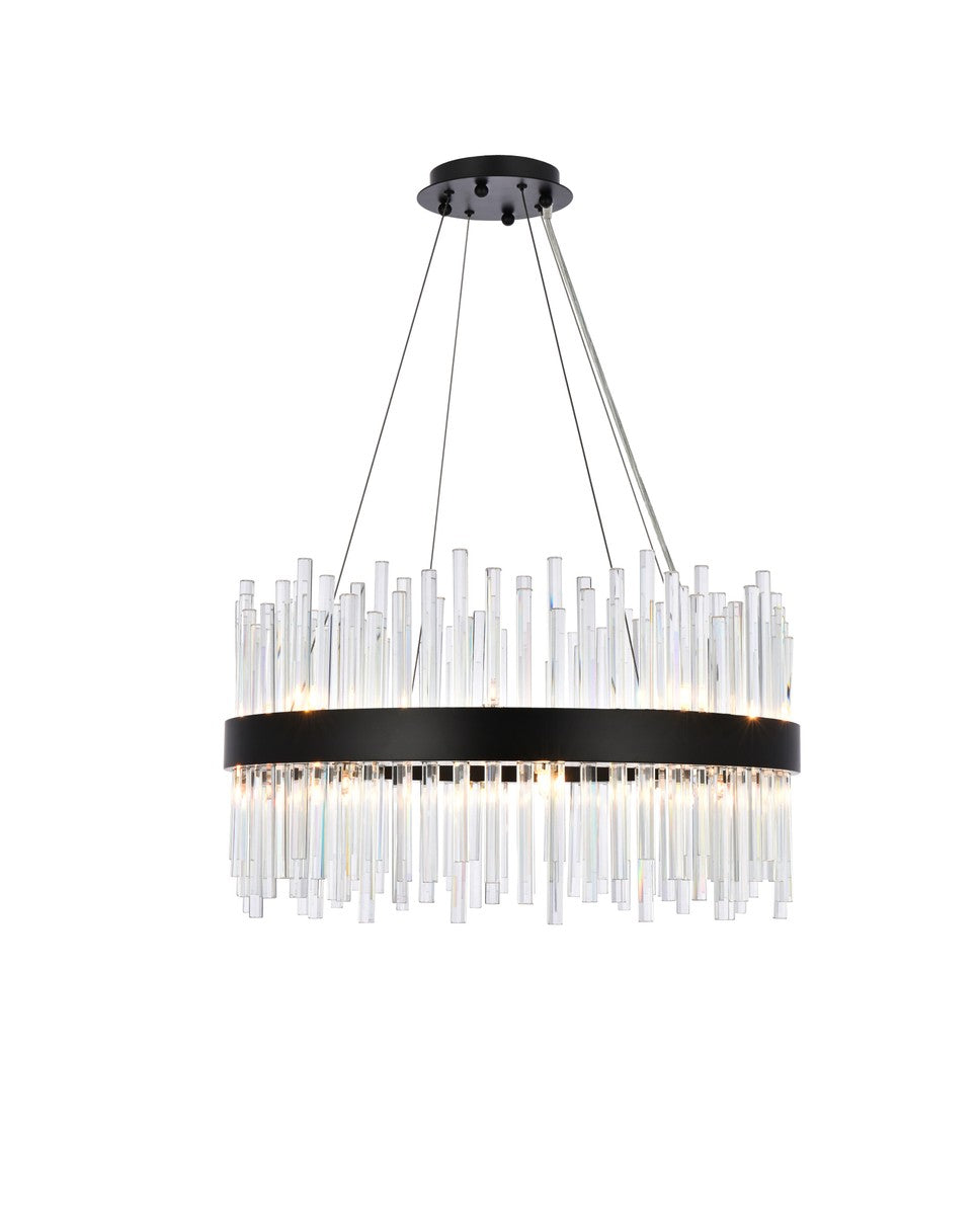 Elegant Lighting 16 Light Pendant