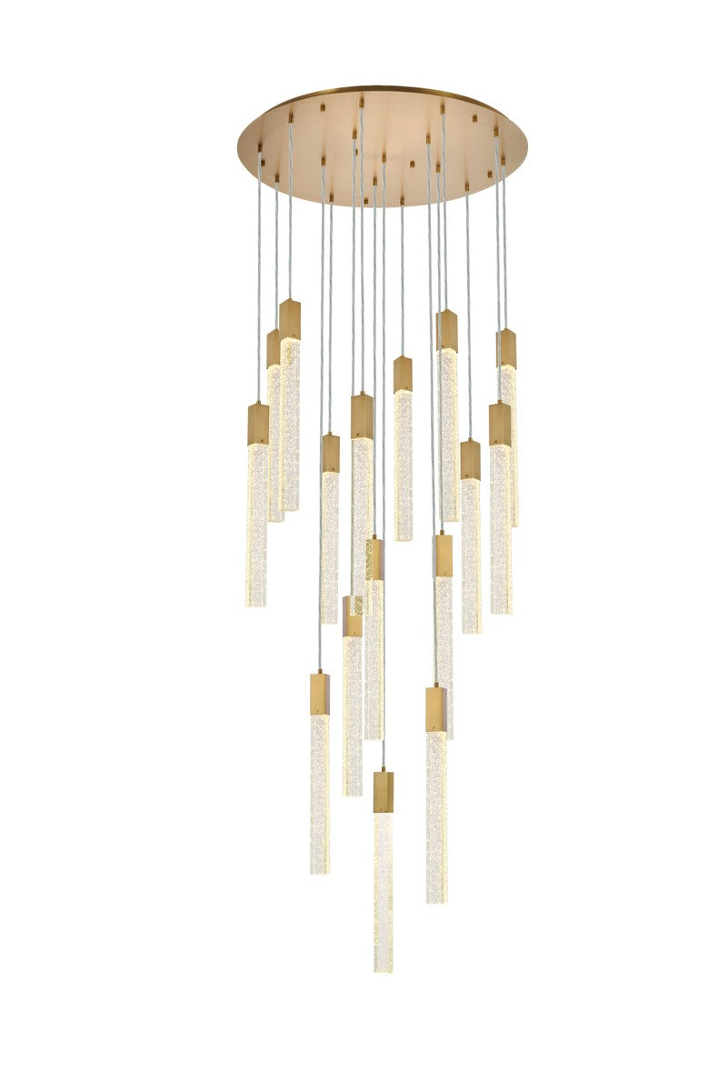 Elegant Lighting 16 Light Pendant