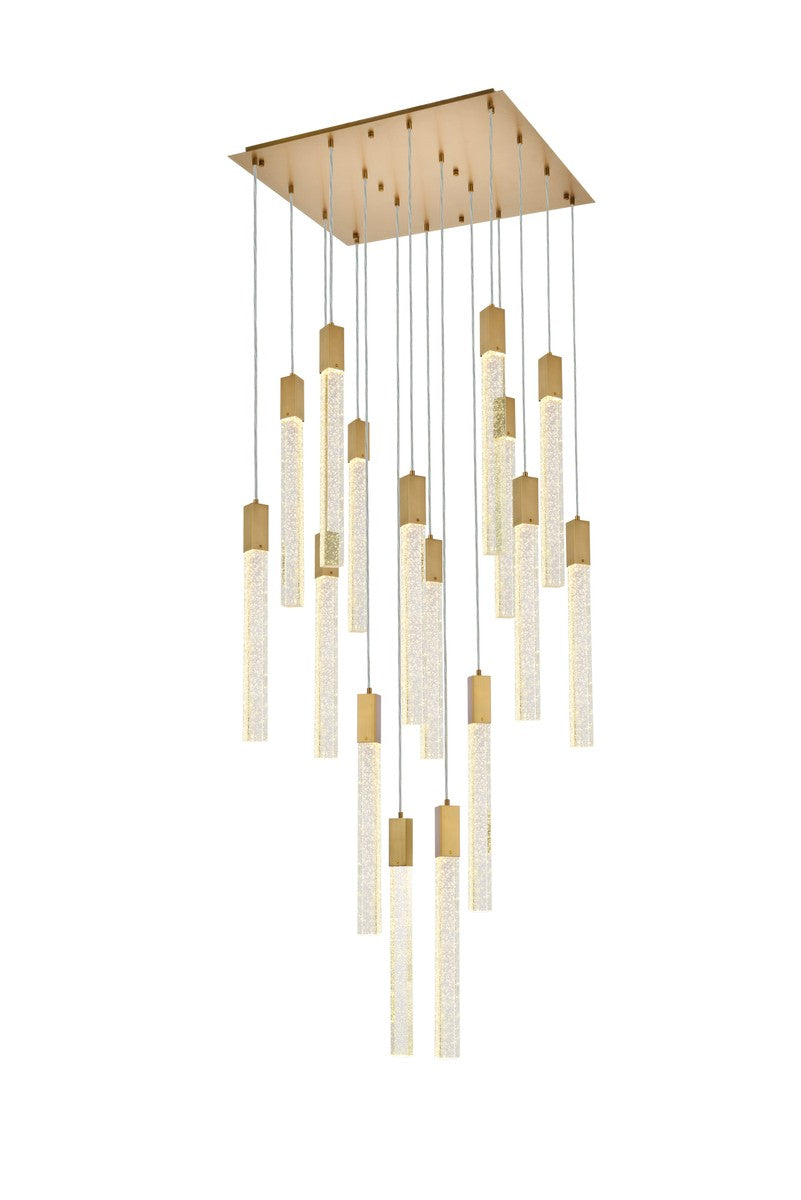 Elegant Lighting 16 Light Pendant