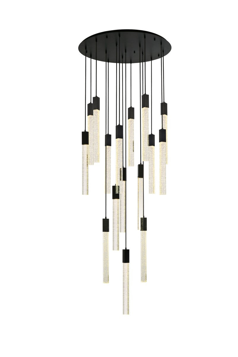 Elegant Lighting 16 Light Pendant