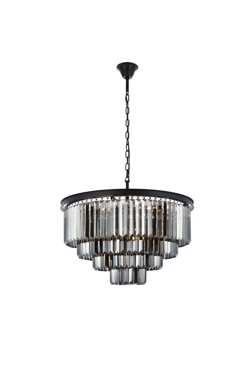 Elegant Lighting 17 Light Chandelier