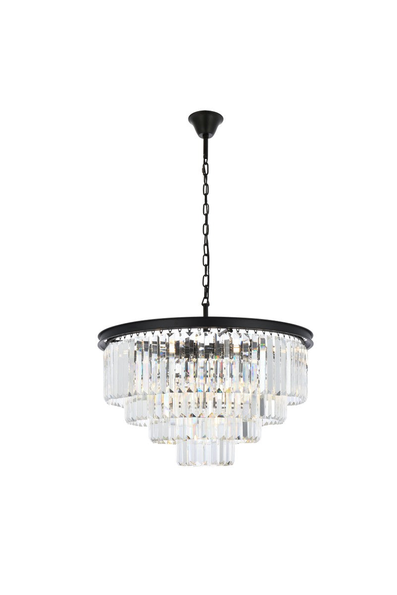 Elegant Lighting 17 Light Chandelier