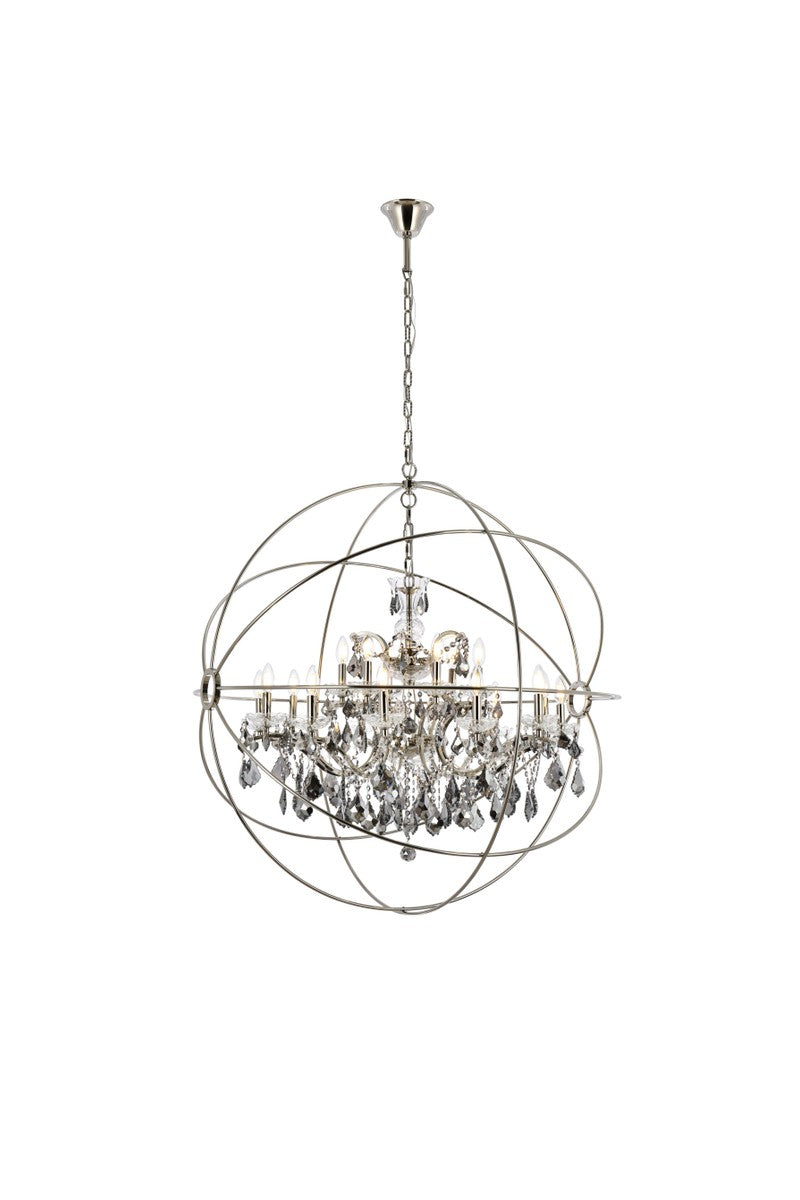 Elegant Lighting 18 Light Chandelier