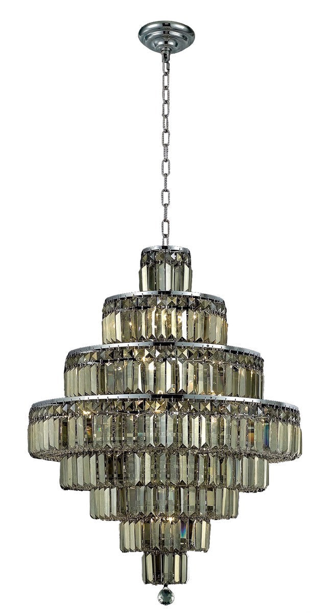 Elegant Lighting 18 Light Chandelier