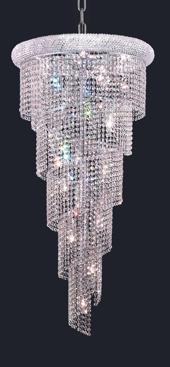 Elegant Lighting 18 Light Chandelier