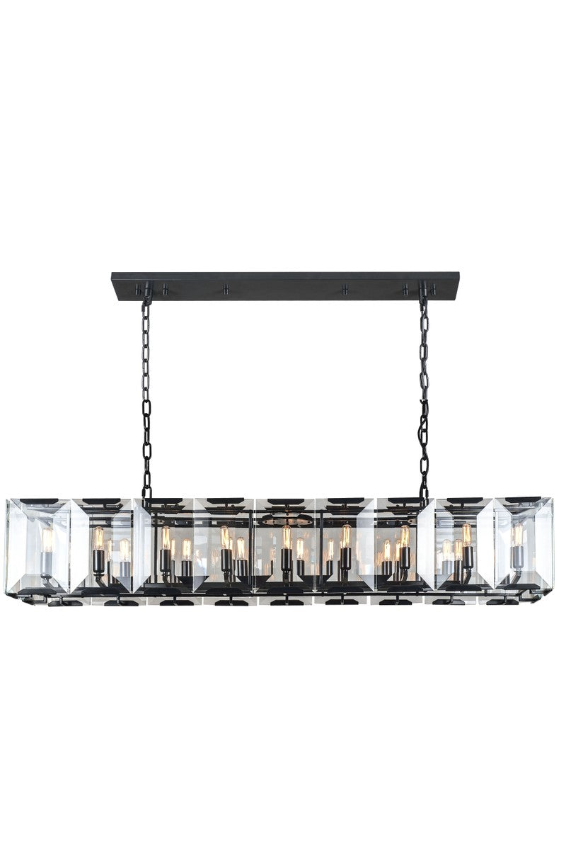 Elegant Lighting 18 Light Chandelier