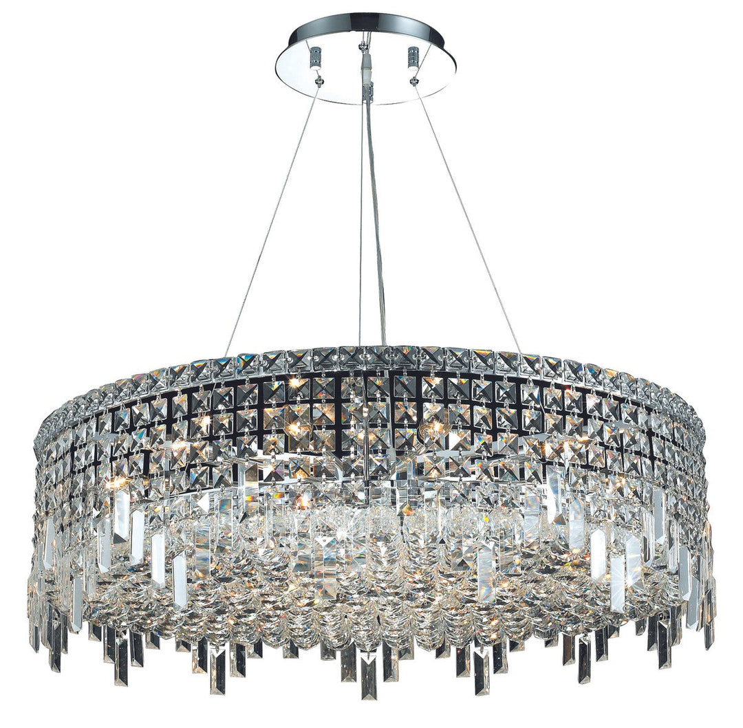 Elegant Lighting 18 Light Chandelier