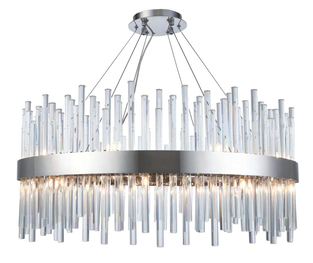 Elegant Lighting 18 Light Chandelier