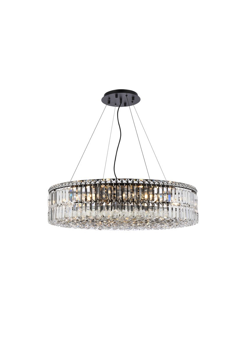 Elegant Lighting 18 Light Chandelier