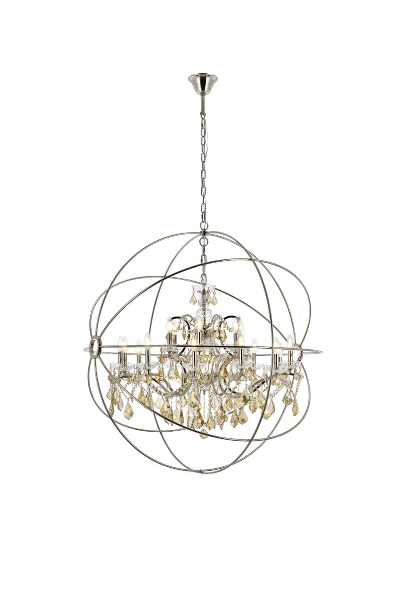 Elegant Lighting 18 Light Chandelier