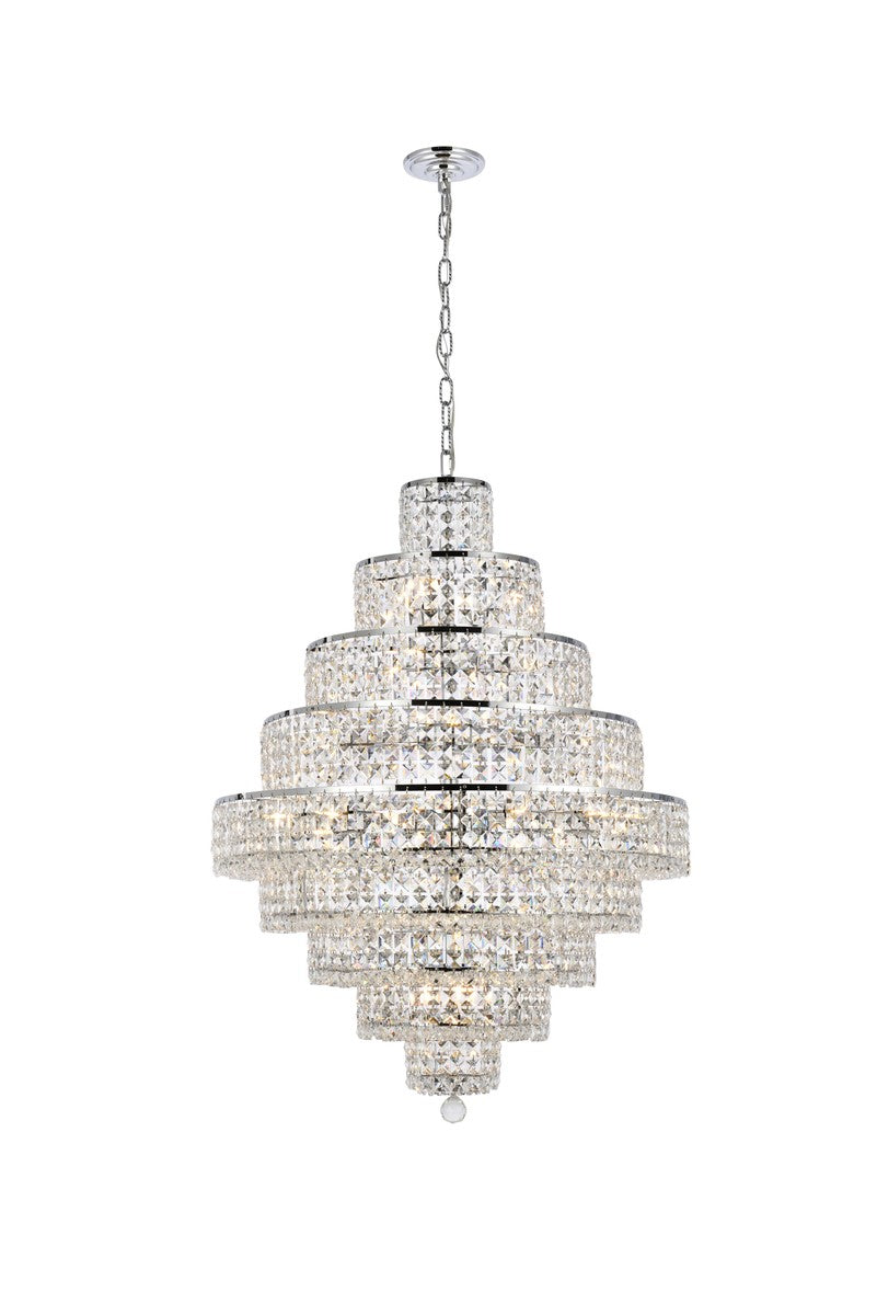 Elegant Lighting 20 Light Chandelier