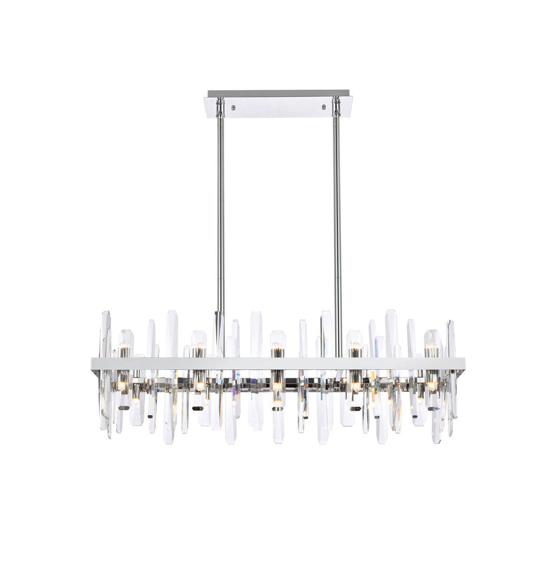 Elegant Lighting 20 Light Chandelier