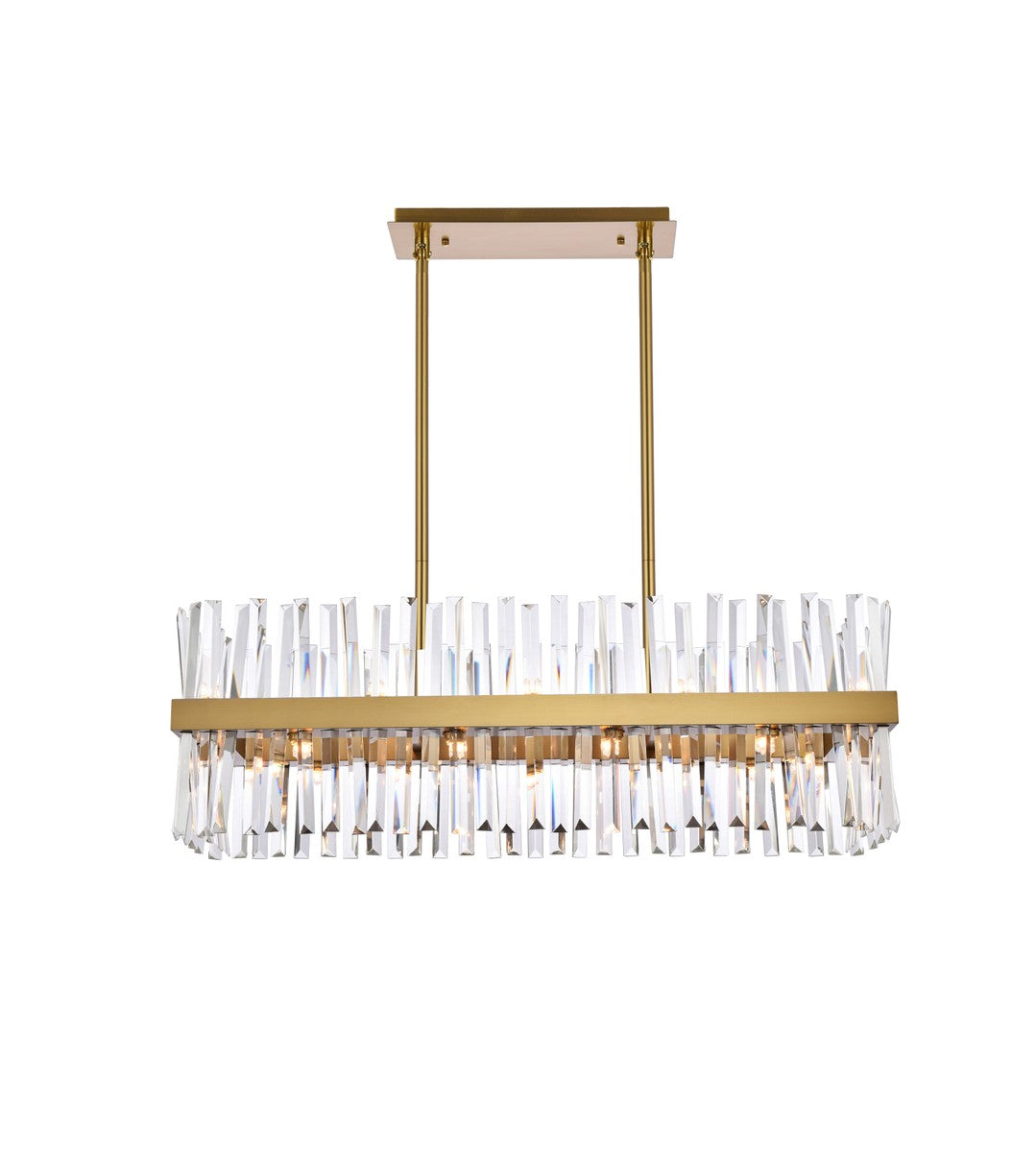 Elegant Lighting 20 Light Chandelier