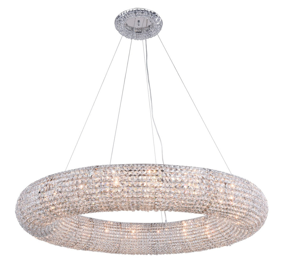 Elegant Lighting 20 Light Chandelier
