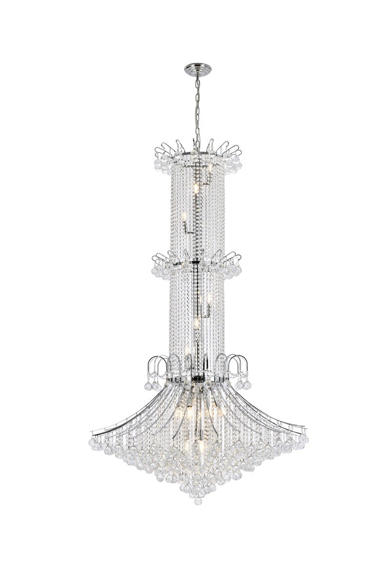 Elegant Lighting 20 Light Chandelier