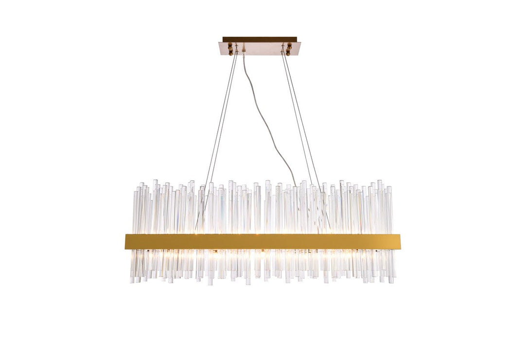 Elegant Lighting 20 Light Chandelier