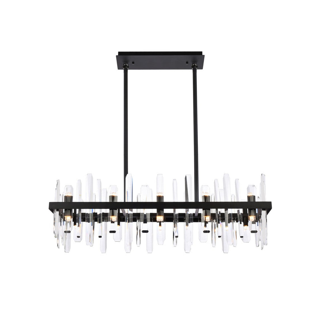 Elegant Lighting 20 Light Chandelier